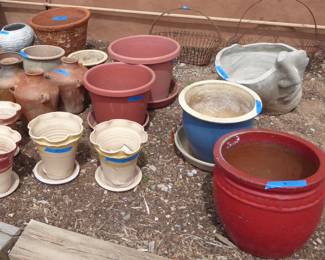 Pots