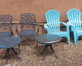 Outdoor Furniture