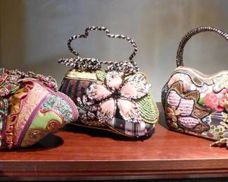 'Mary Frances' purses