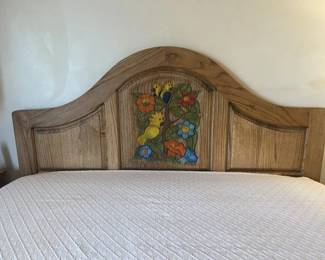 Cal King  Bed Suite w/ two night stands - Contact Kathryn for viewing 