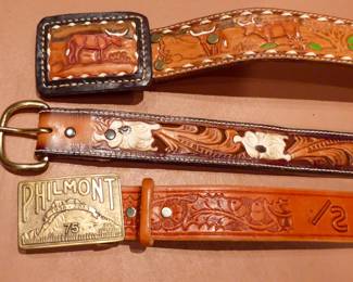 Leather Belts