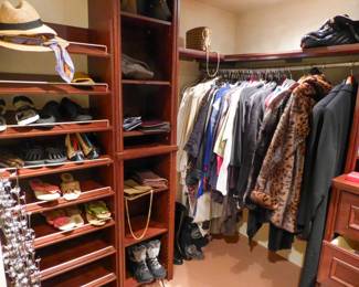 Clothing, Hats and Shoes
