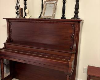 Lovely antique piano