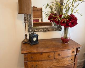 Antique dresser