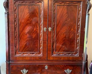 Henredon Armoire