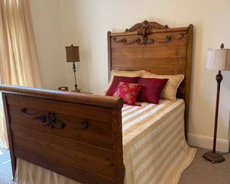 Antique Bed