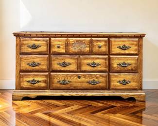 American Drew Vintage Dresser