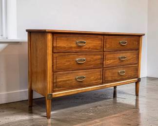 Mid Century Dresser