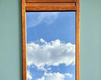 MCM Wall Mirror