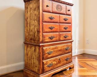 American Drew Vintage Tall Dresser