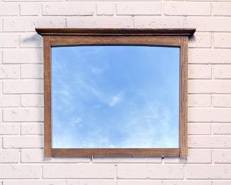 MCM Wall Mirror