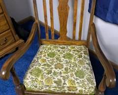 Vintage Rocking Chair