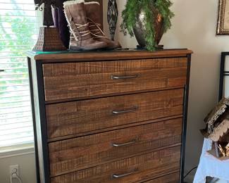 king set chest of drawers