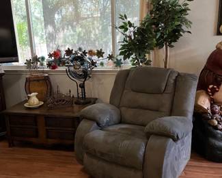 Nice recliner