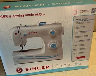 Like new singer