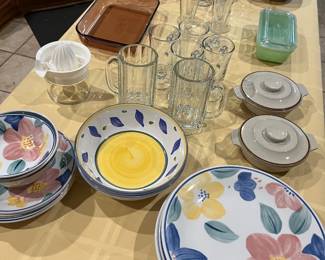 Cute dishes