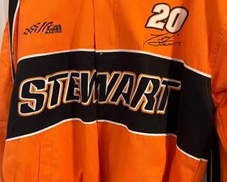 Tony Stewart