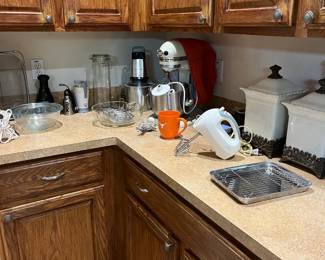 Heavy Duty Kitchen Aid