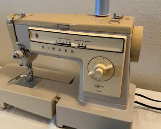 vintage Singer