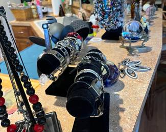 I small portion of the jewelry