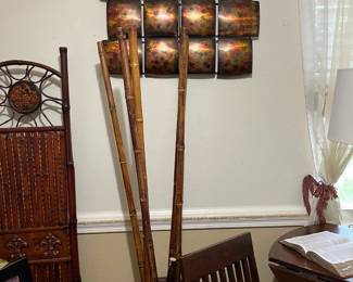 Metal art