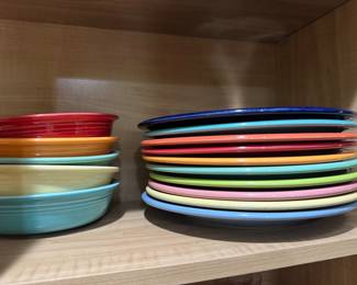 Fiestaware