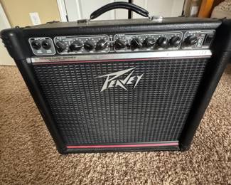 Peavey amp