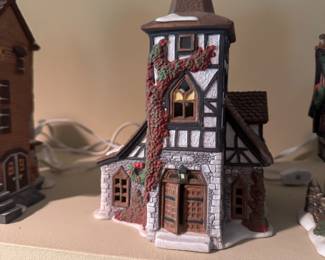 Dept 56 Dickens