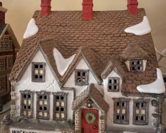 Dept 56 Dickens