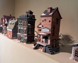 Dept 56 Dickens