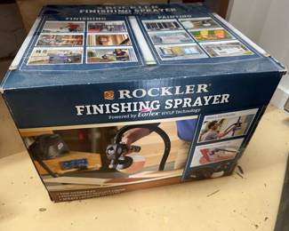 Paint sprayer