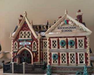 Dept 56 Dickens