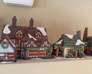 Dept 56 Dickens