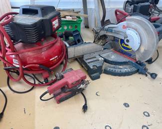 Porter cable air compressor