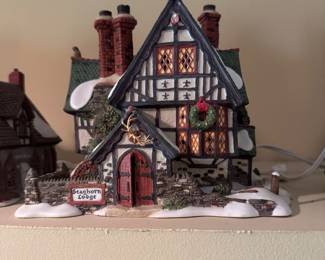 Dept 56 Dickens