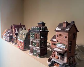 Dept 56 Dickens
