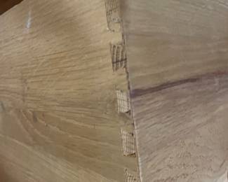 Dovetail drawers