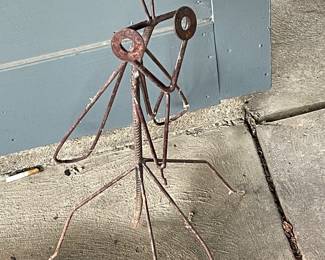 Yard art