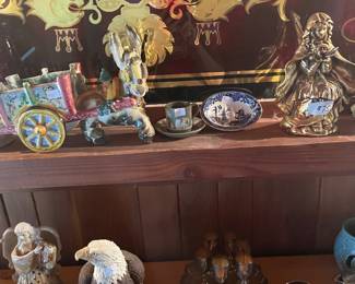More collectibles
