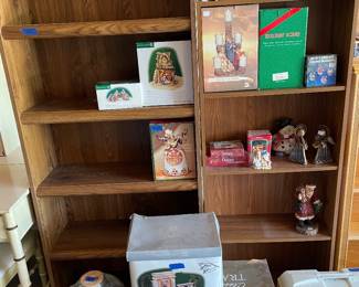 Bookcases