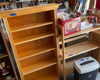 Bookcases