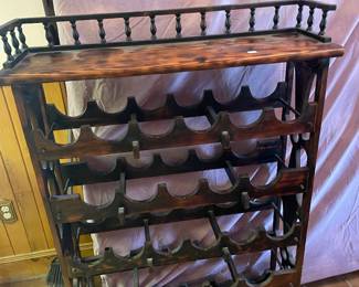 Wine rack