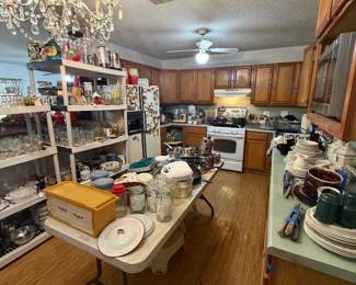 kitchenware