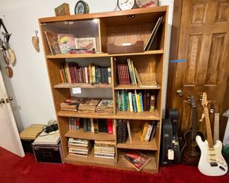 old books