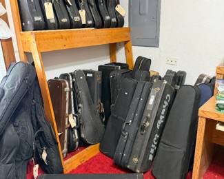 violins