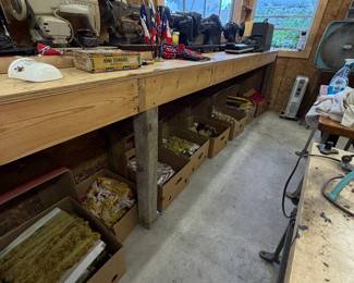 Bulk Border/edging and tassled ties