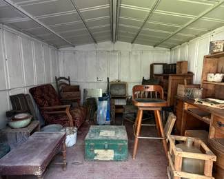 antique furniture projects
