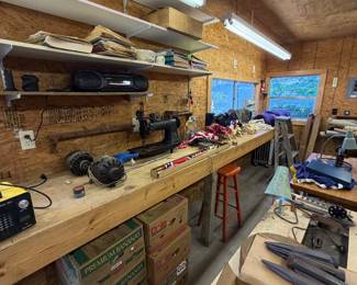 vintage commercial sewing machines and parts