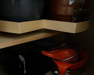 Pots and Pans