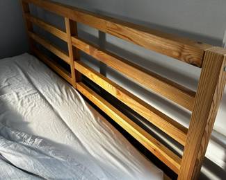 IKEA Headboard, Full Size